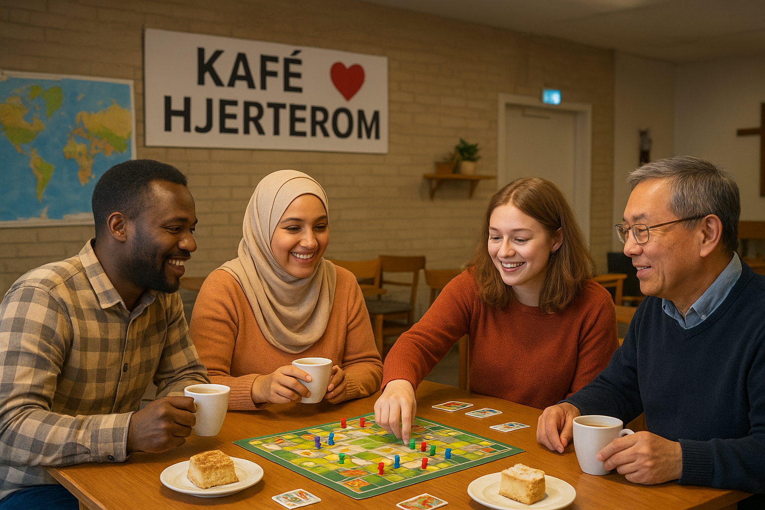 Illustrasjonsbilde generert av ChatGPT. 